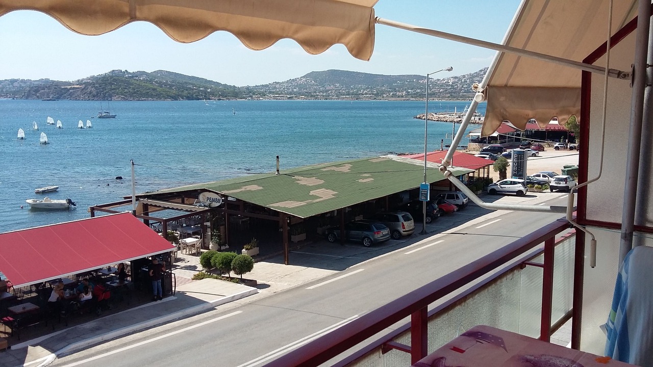 Photo of Patio Balcony in Palaia Fokaia
