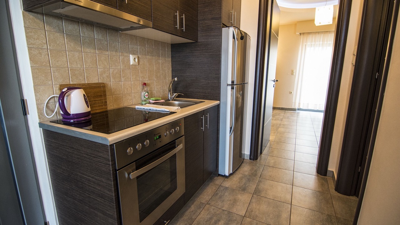 Photo of Kitchen in Palaiochora