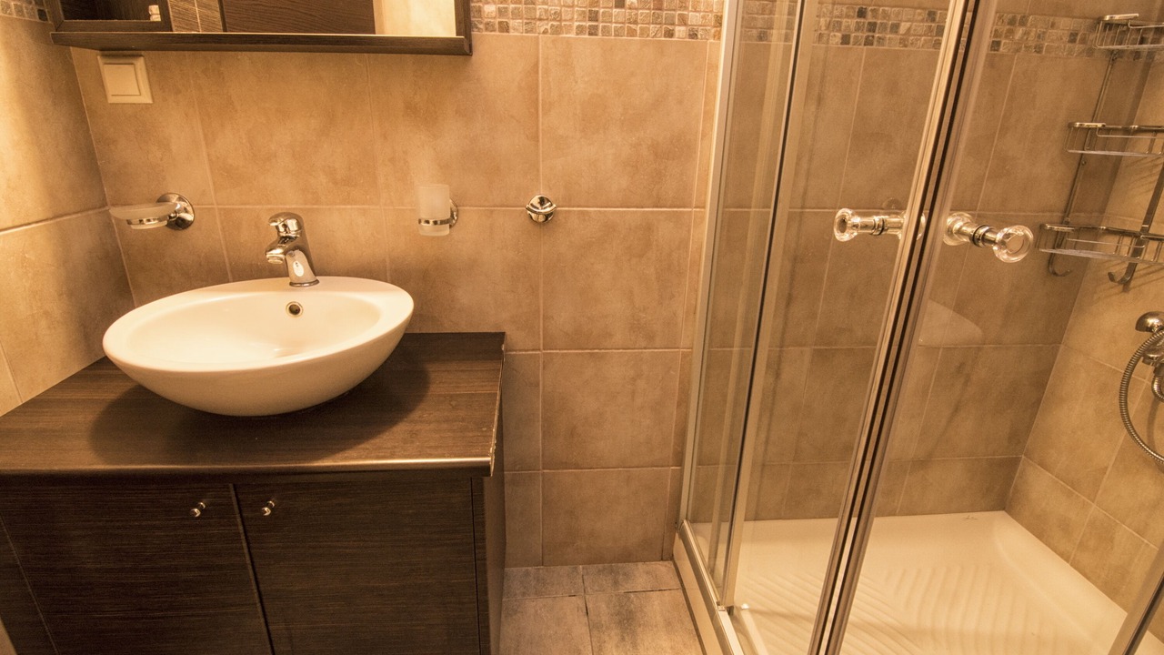 Photo of Bathroom in Palaiochora