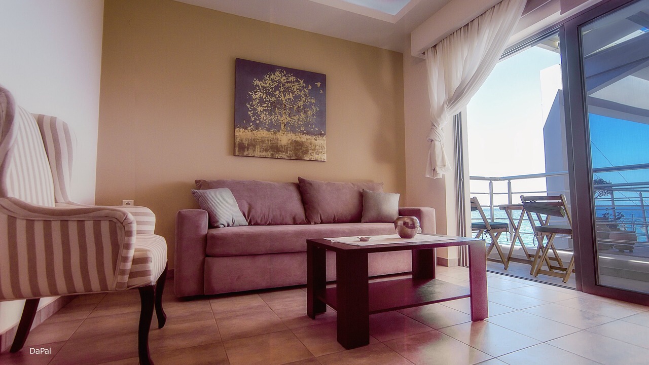 Photo of Livingroom in Palaiochora
