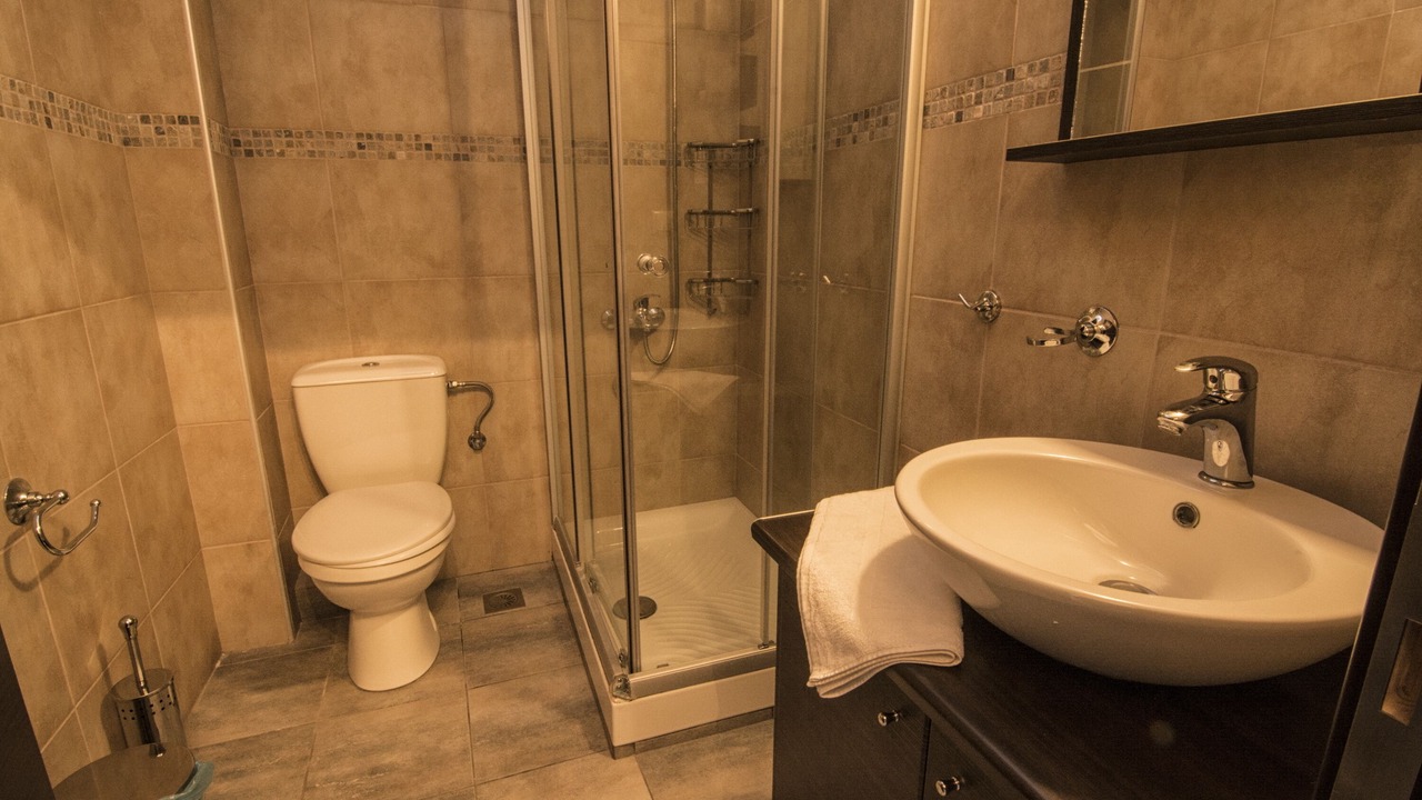 Photo of Bathroom in Palaiochora