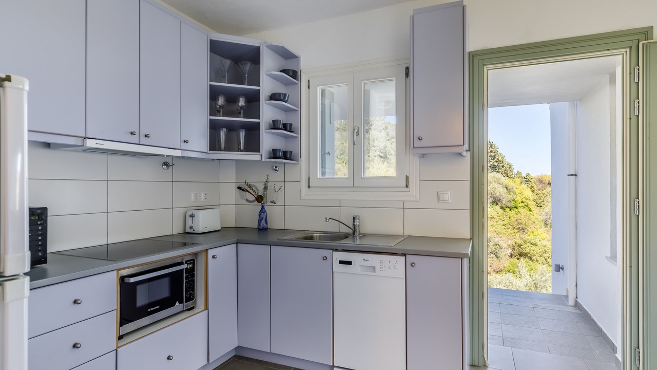 Photo of Kitchen in Glossa