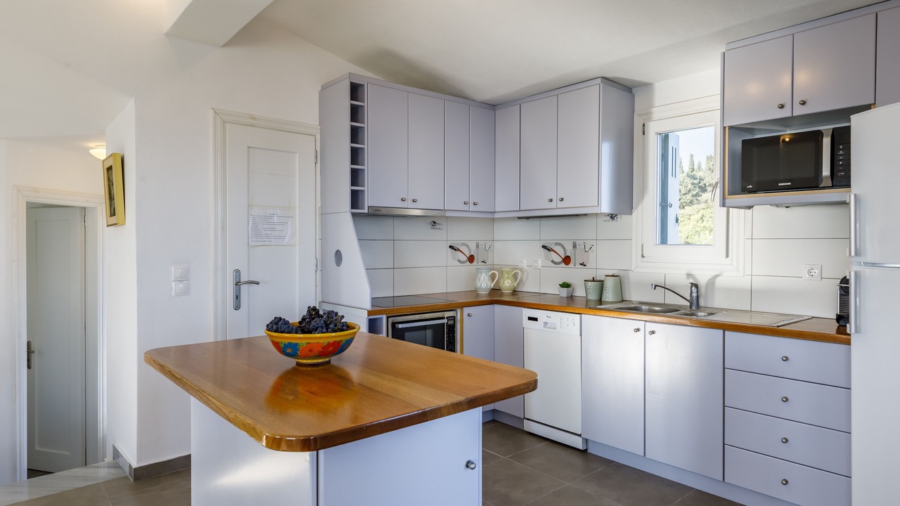 Photo of Kitchen in Glossa