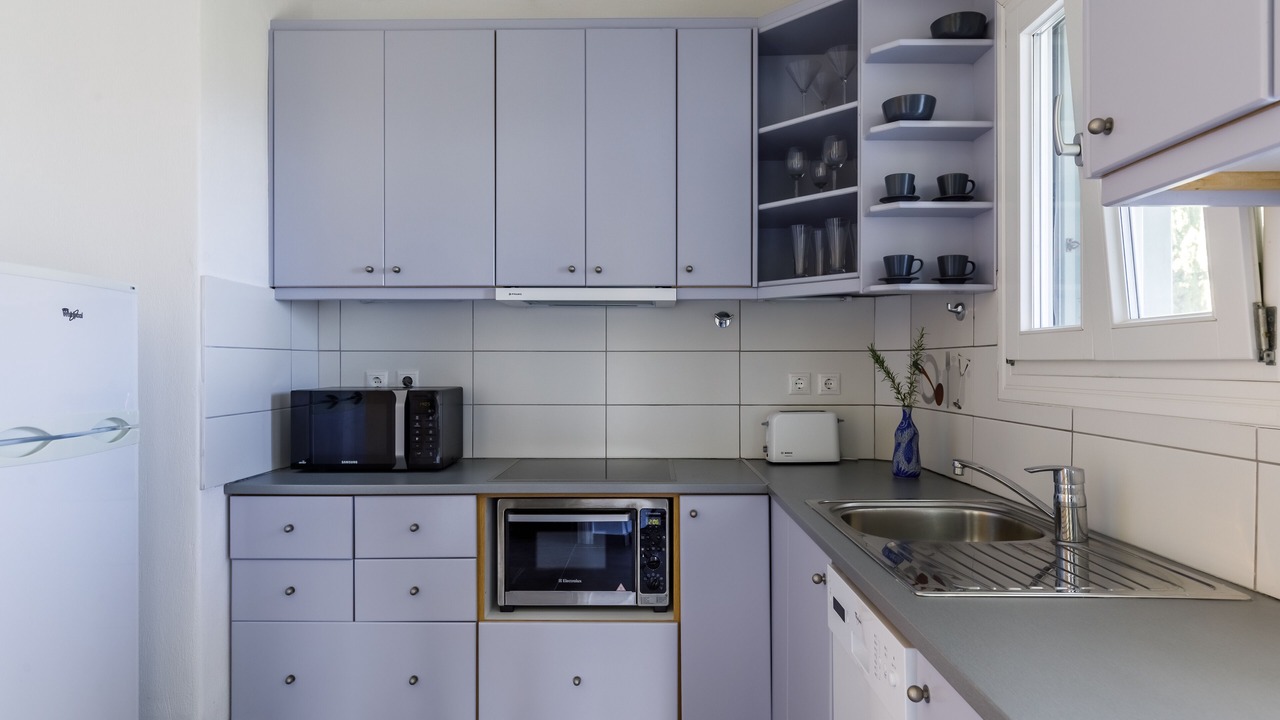 Photo of Kitchen in Glossa