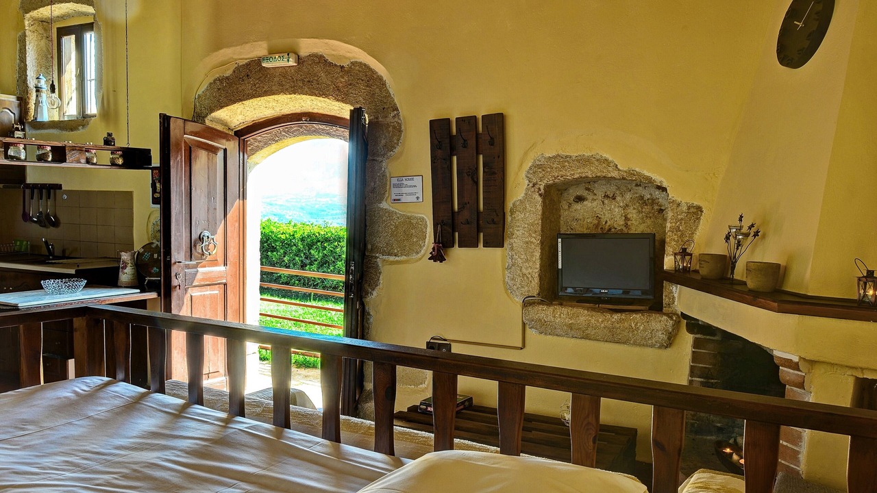 Photo of Bedroom in Megala Chorafia