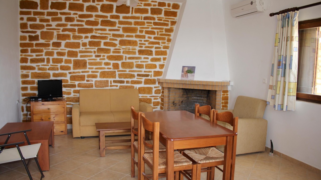 Photo of Livingroom in Triopetra