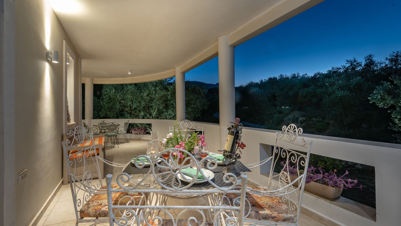 Photo of Patio Balcony in Langadhakia