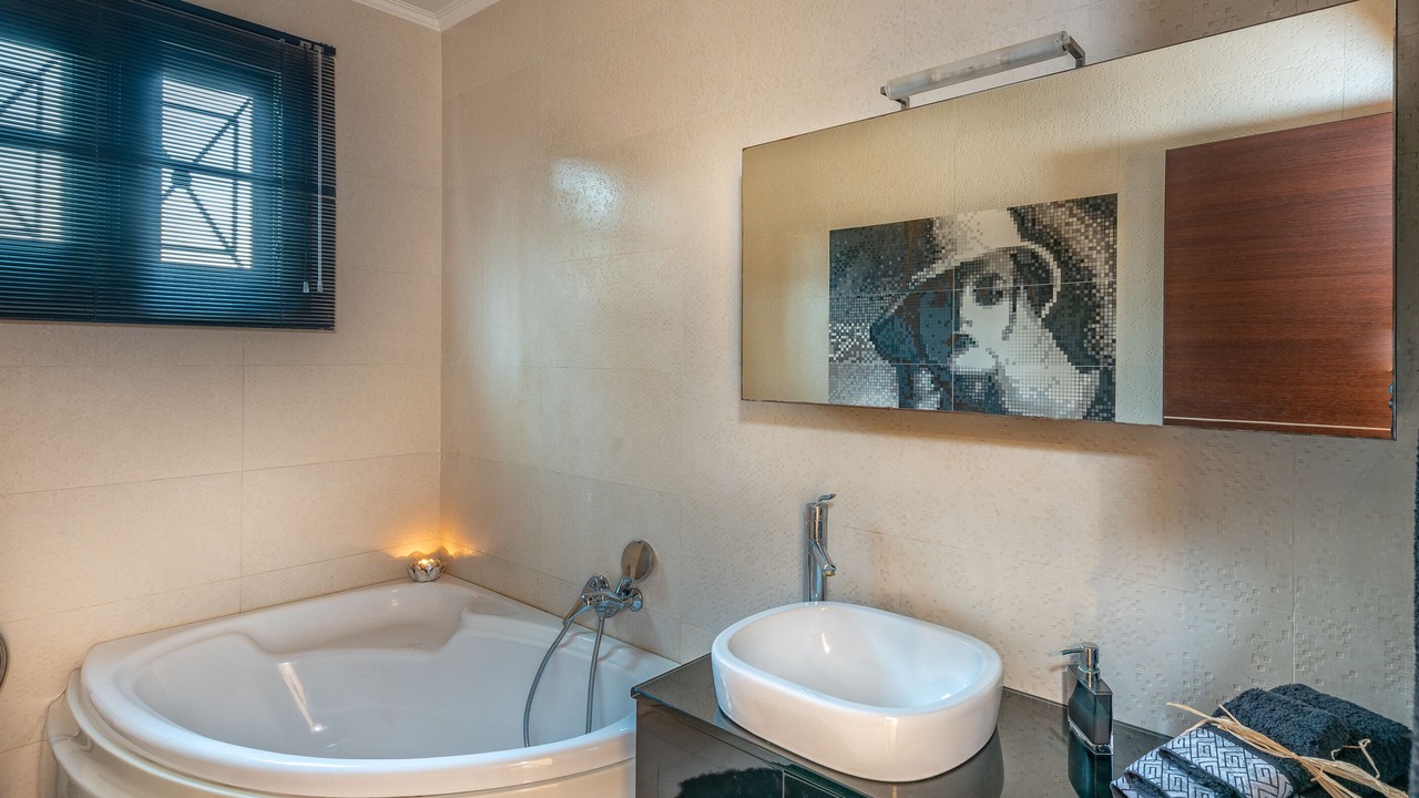 Photo of Bathroom in Langadhakia