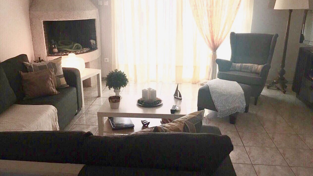 Photo of Livingroom in Vathy