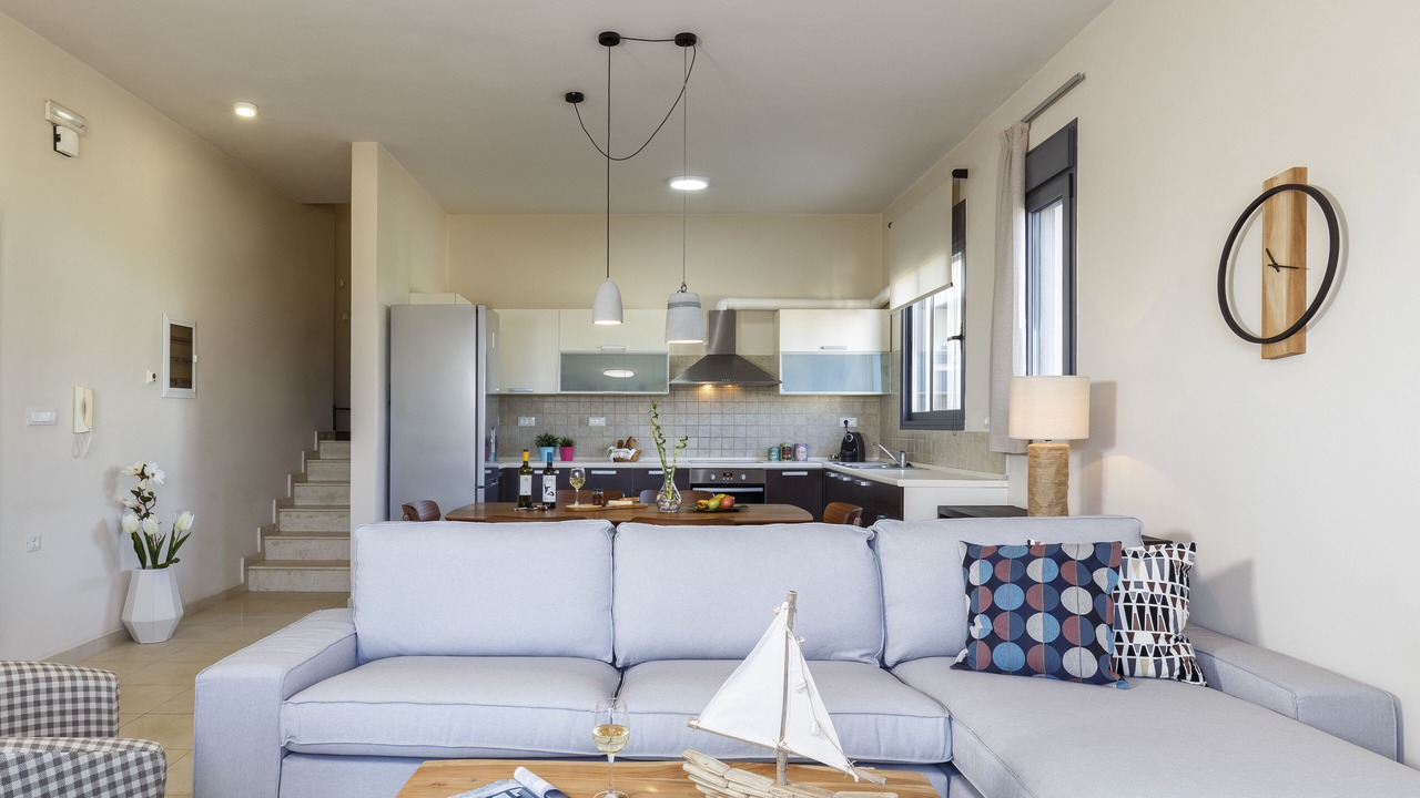 Photo of Livingroom in Rhodes Town