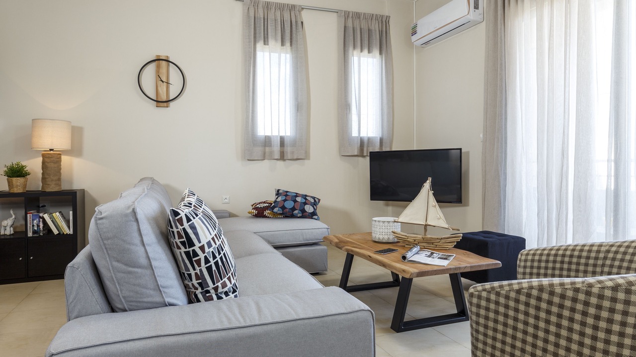 Photo of Livingroom in Rhodes Town
