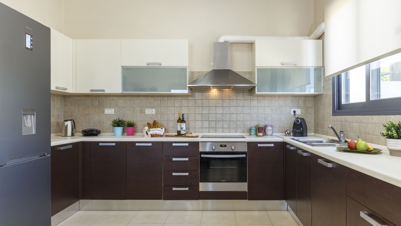 Photo of Kitchen in Rhodes Town