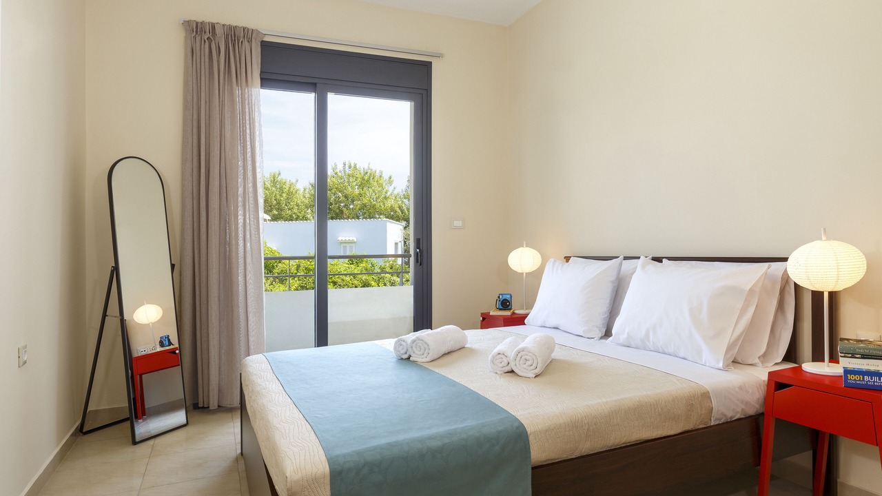 Photo of Bedroom in Rhodes Town
