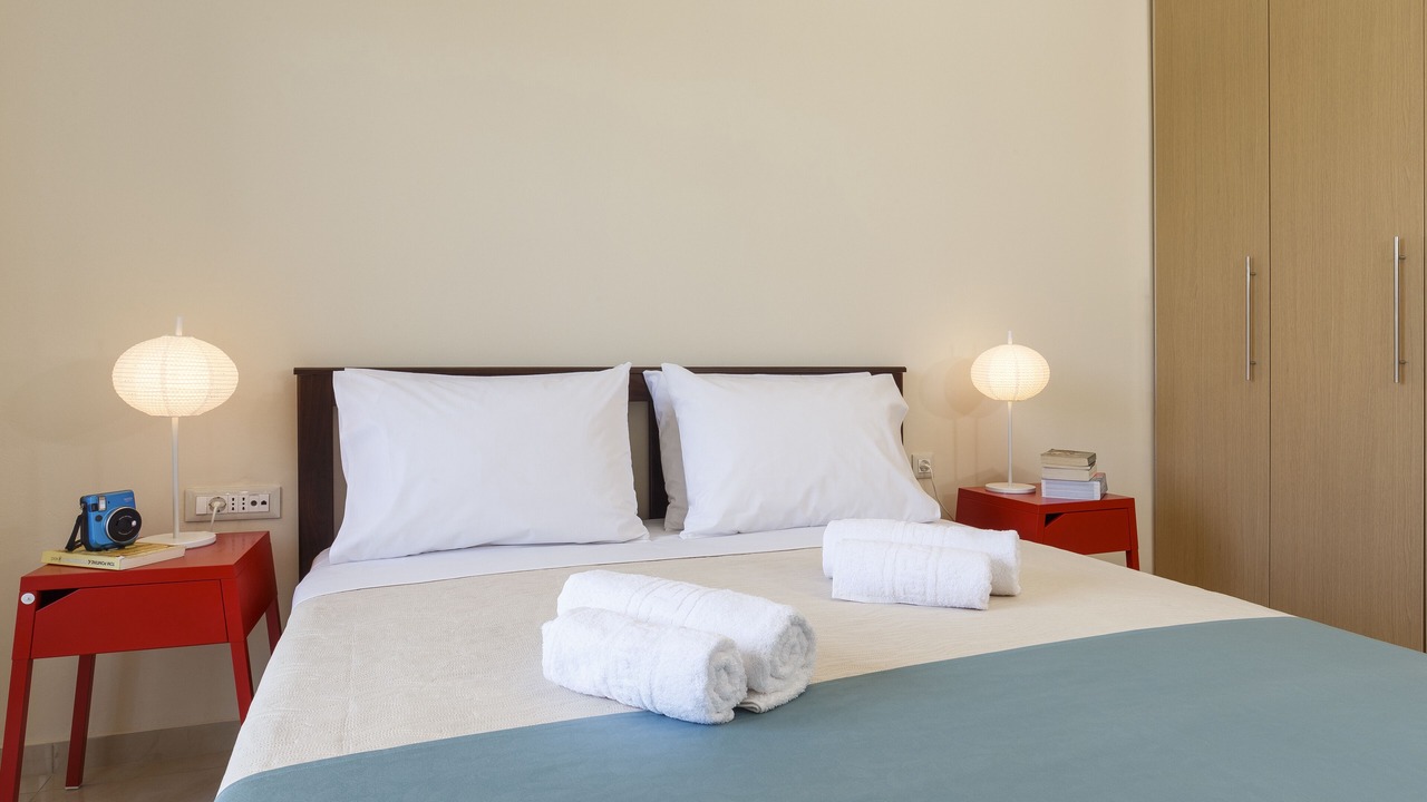 Photo of Bedroom in Rhodes Town
