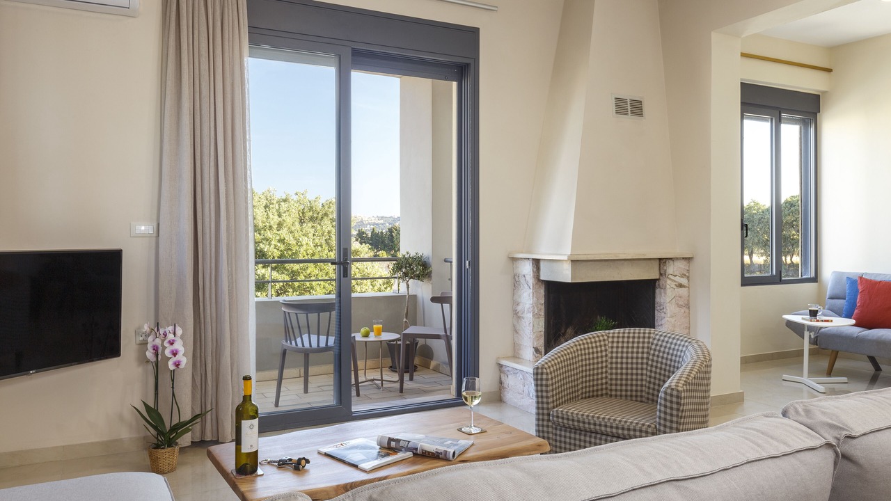 Photo of Livingroom in Rhodes Town