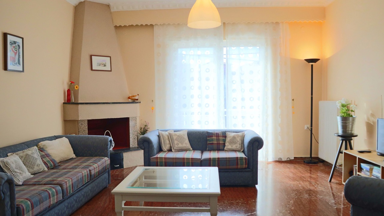 Photo of Livingroom in Lefkada