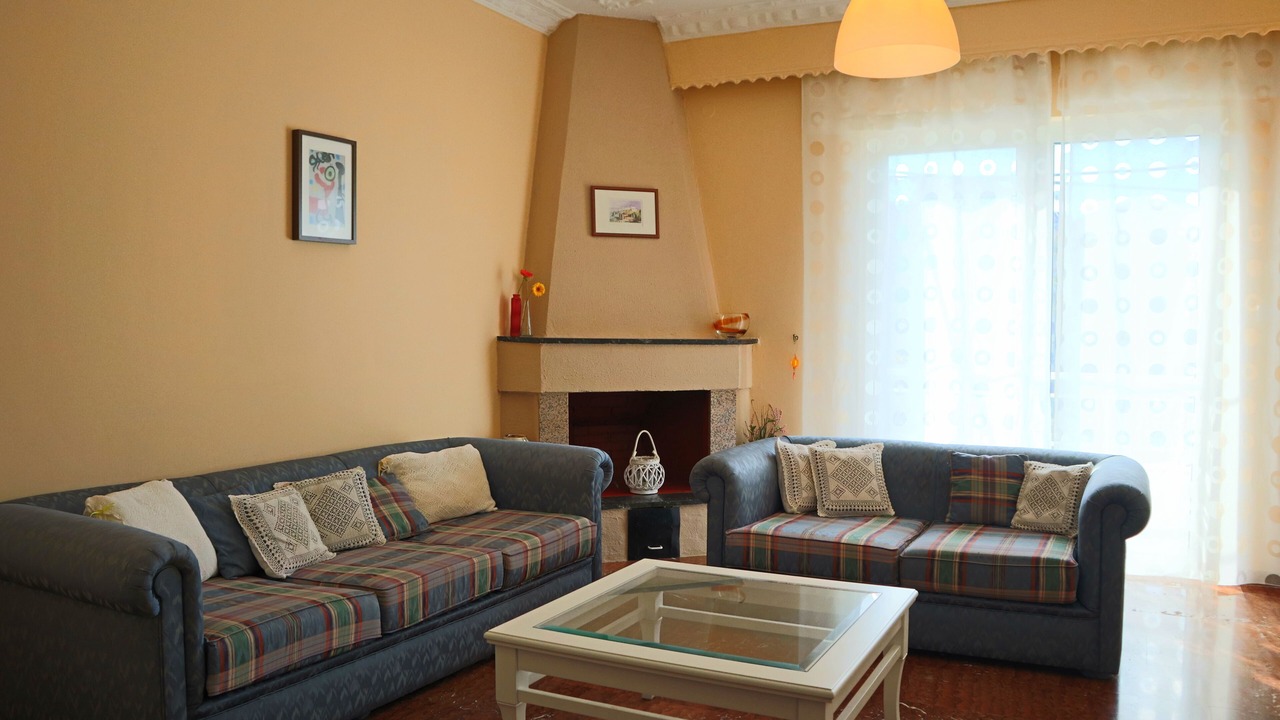 Photo of Livingroom in Lefkada