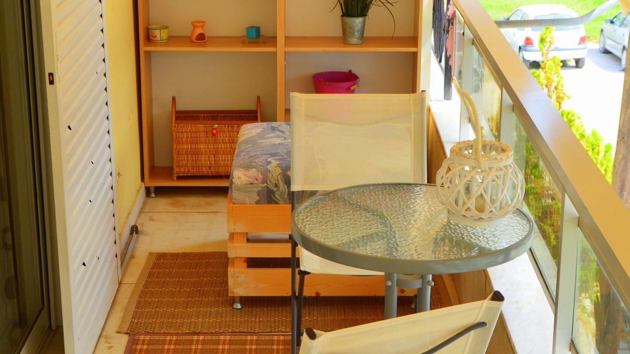 Photo of Patio Balcony in Lefkada