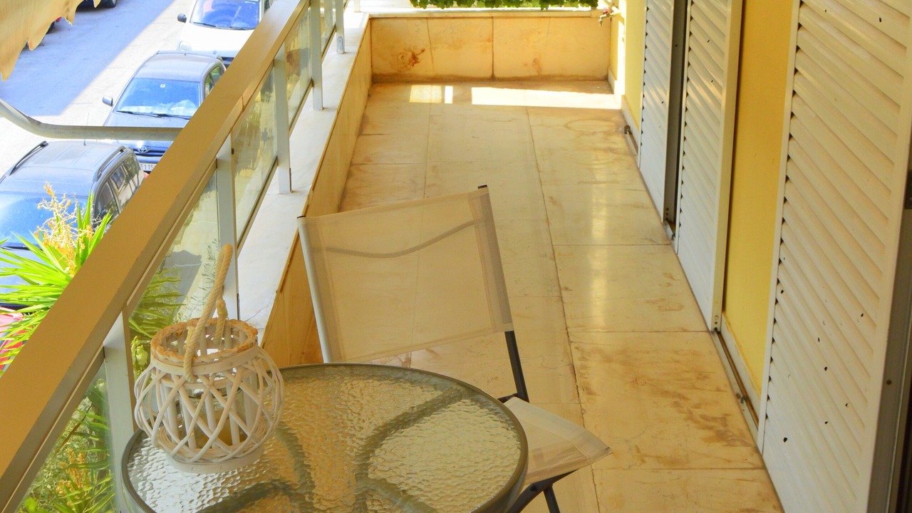Photo of Patio Balcony in Lefkada