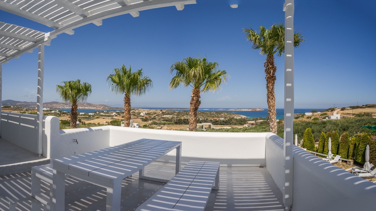 Photo of Patio Balcony in Nea Cryssi Akti