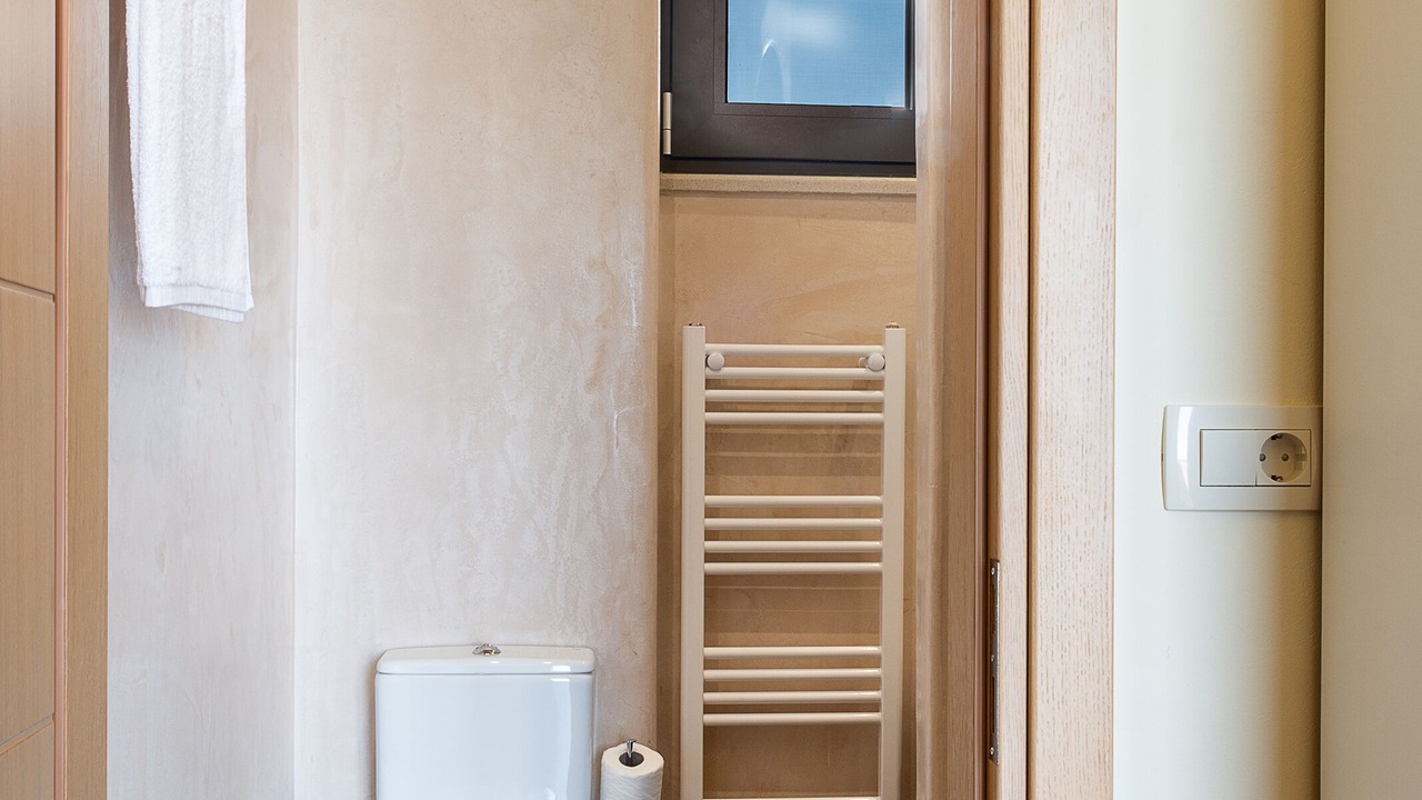 Photo of Bathroom in Maleme