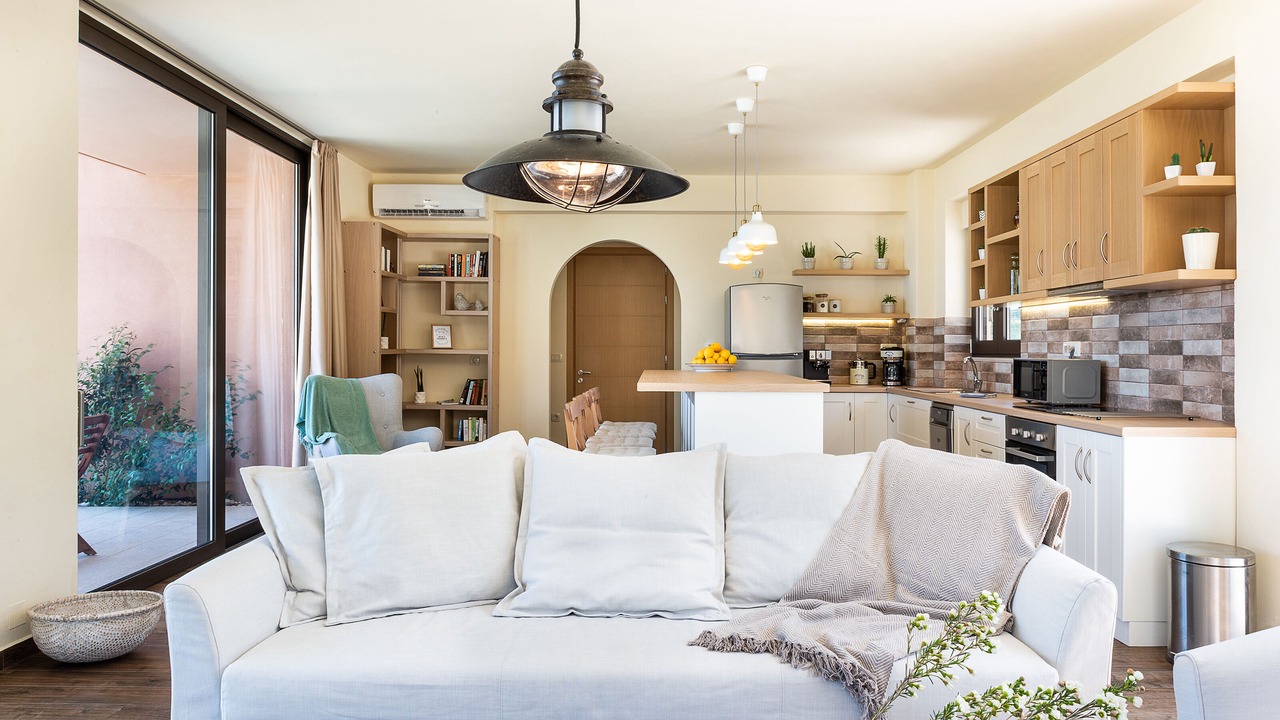 Photo of Livingroom in Maleme