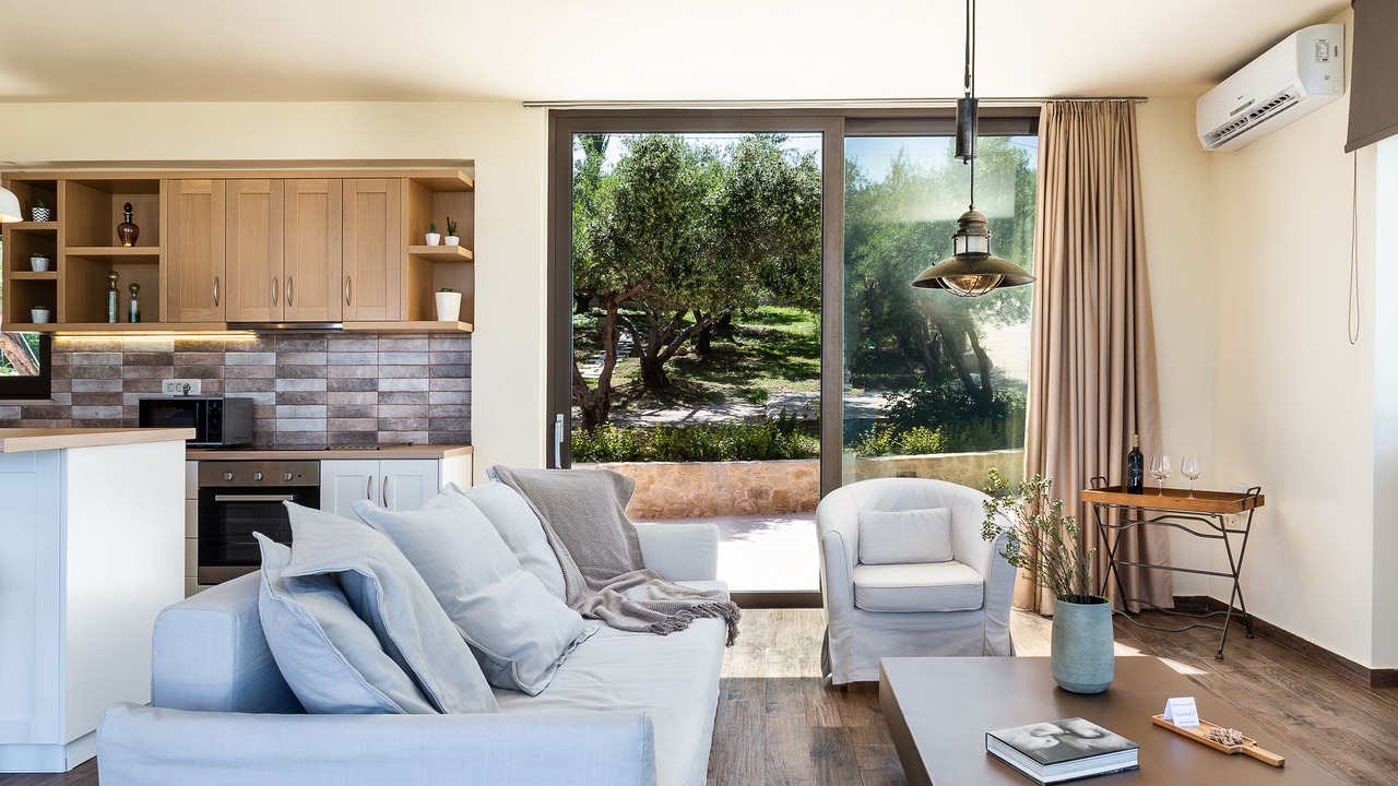 Photo of Livingroom in Maleme