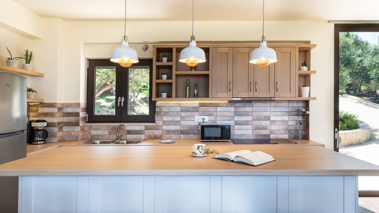 Photo of Kitchen in Maleme