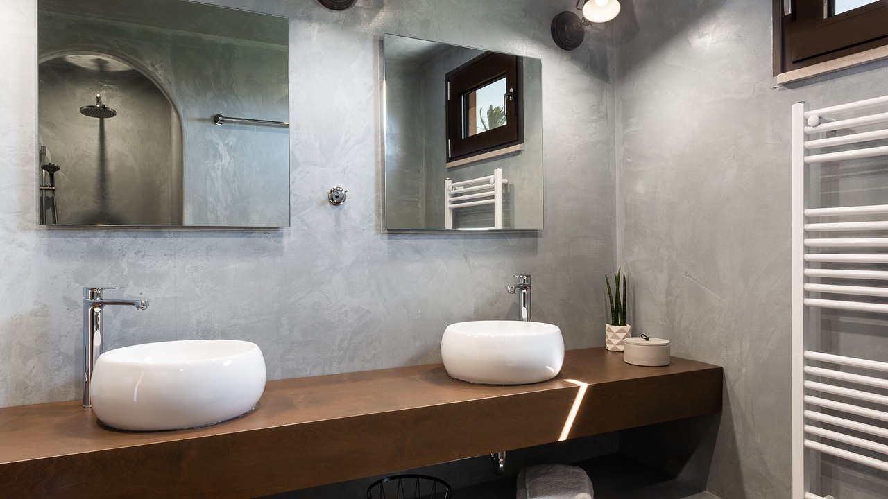 Photo of Bathroom in Maleme