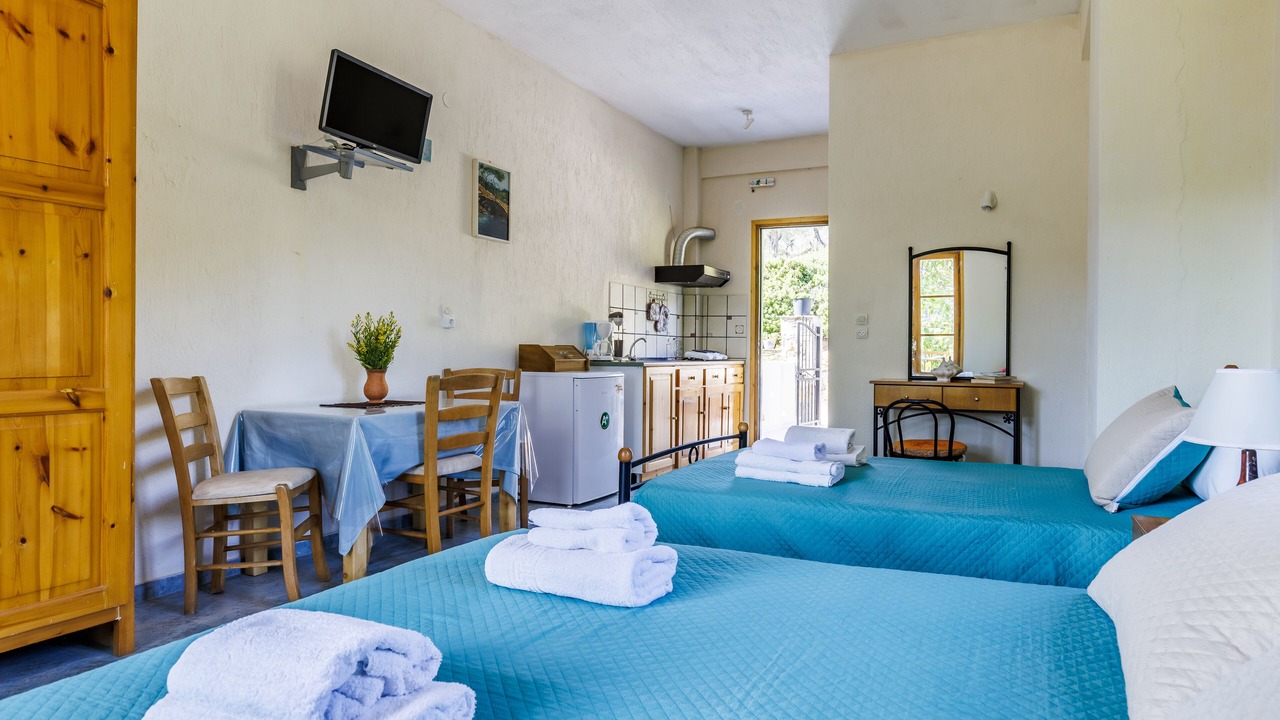 Photo of Bedroom in Skopelos