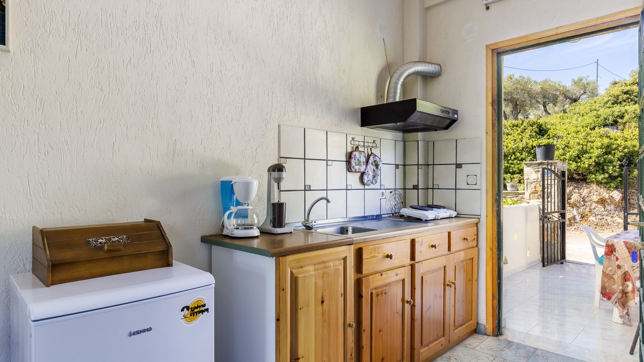 Photo of Kitchen in Skopelos