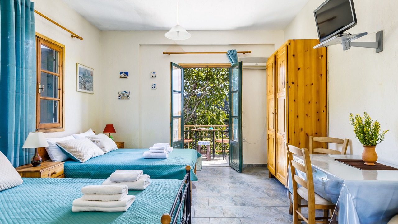 Photo of Bedroom in Skopelos