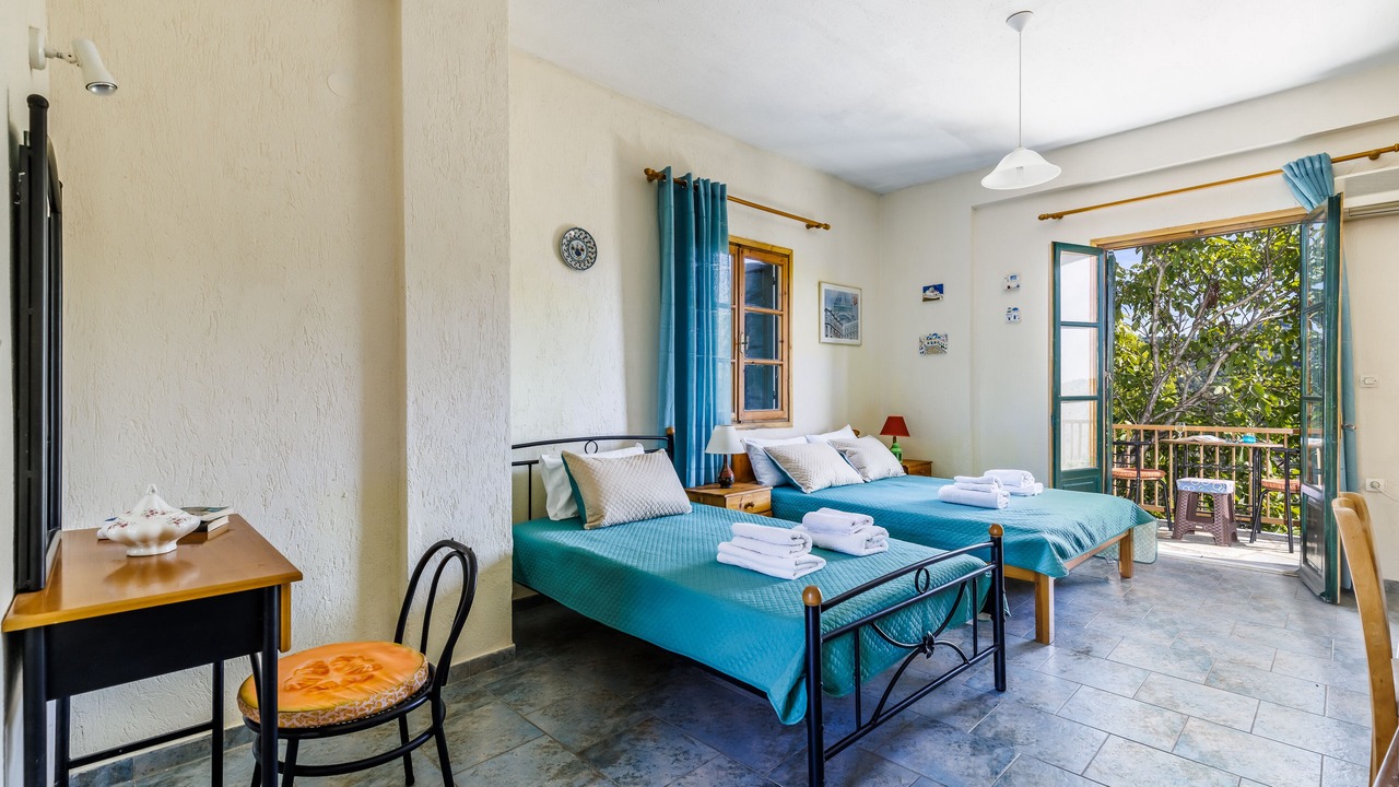 Photo of Bedroom in Skopelos