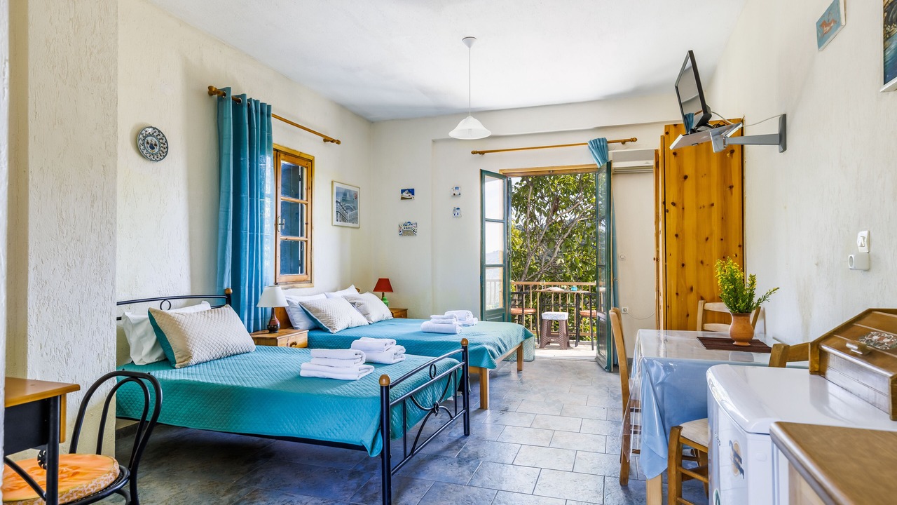 Photo of Bedroom in Skopelos