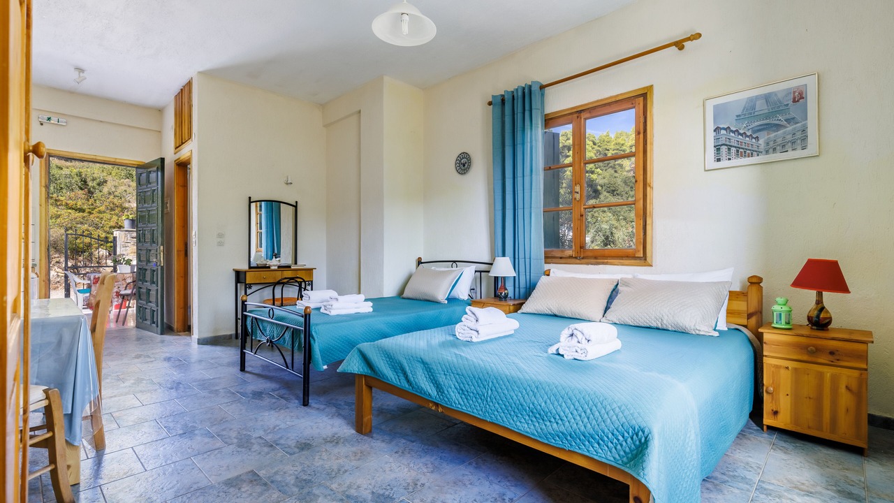 Photo of Bedroom in Skopelos