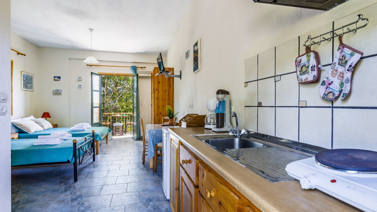Photo of Kitchen in Skopelos