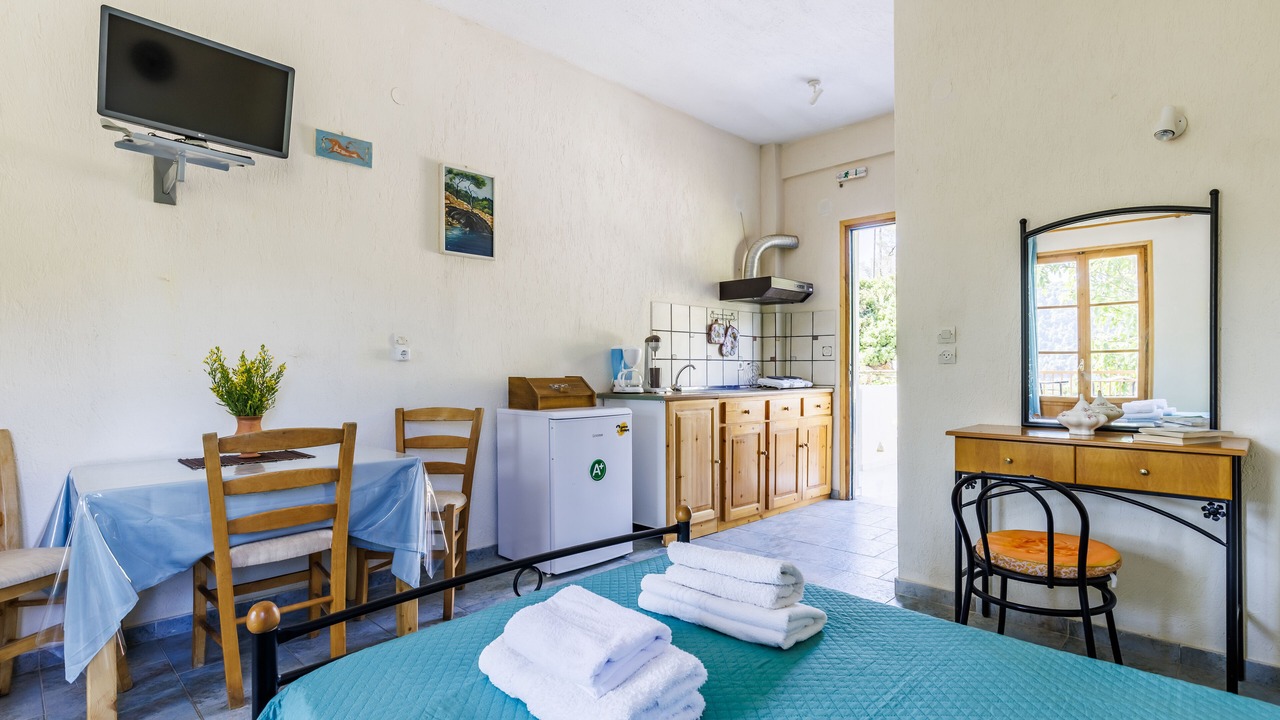 Photo of Bedroom in Skopelos