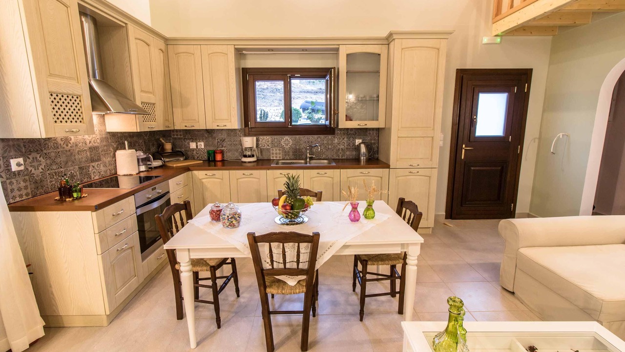 Photo of Kitchen in Manganos