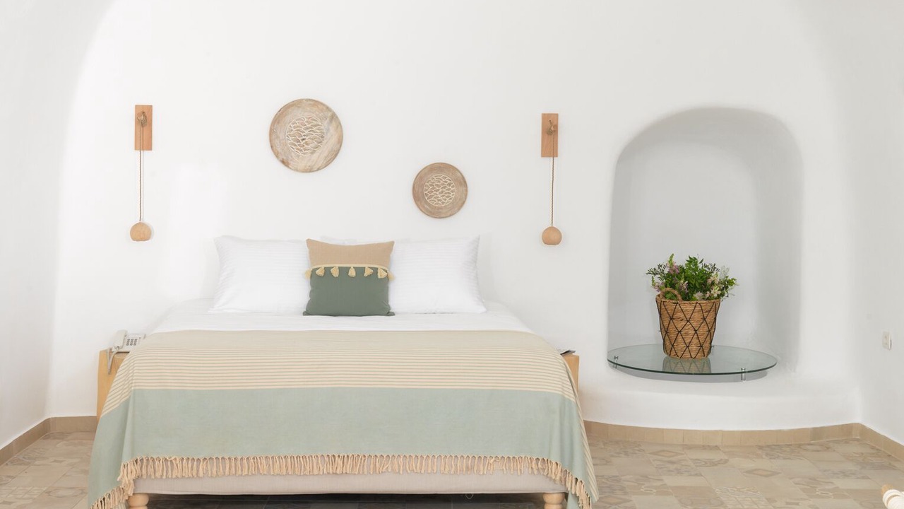 Photo of Bedroom in Messaria