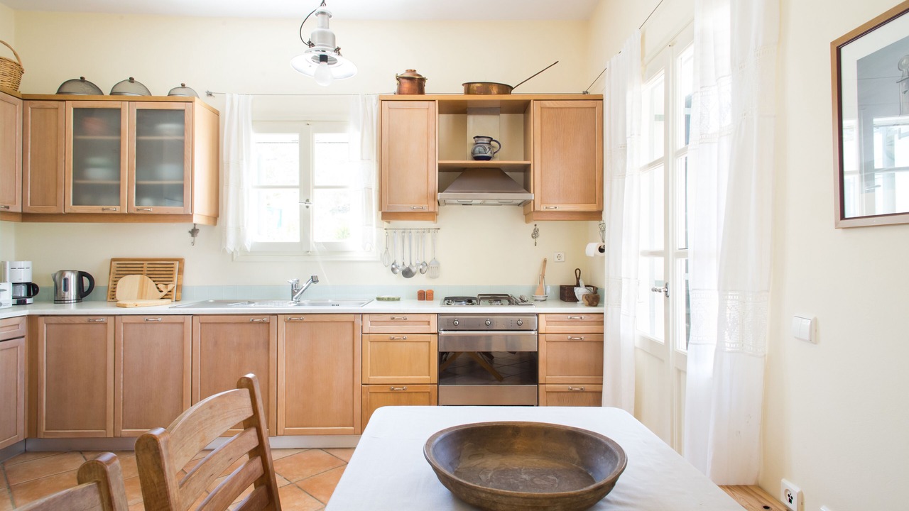 Photo of Kitchen in Posidonia