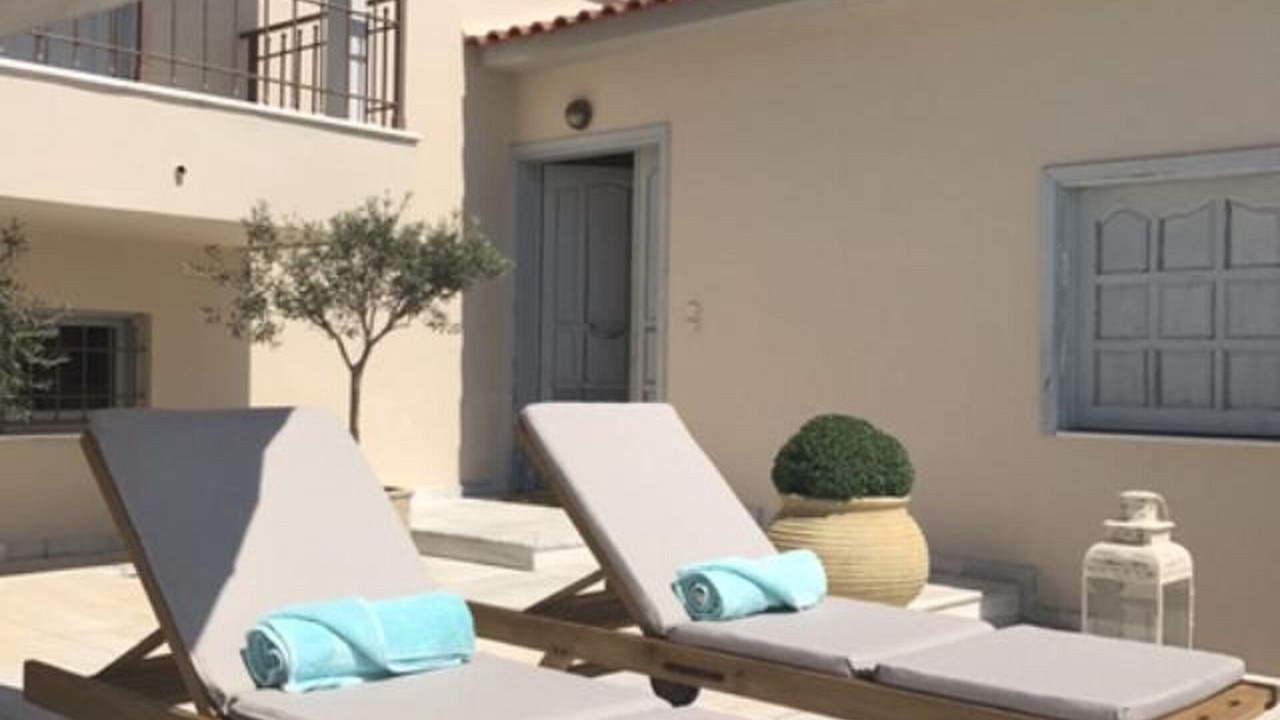 Photo of Patio Balcony in Agios Emilianos