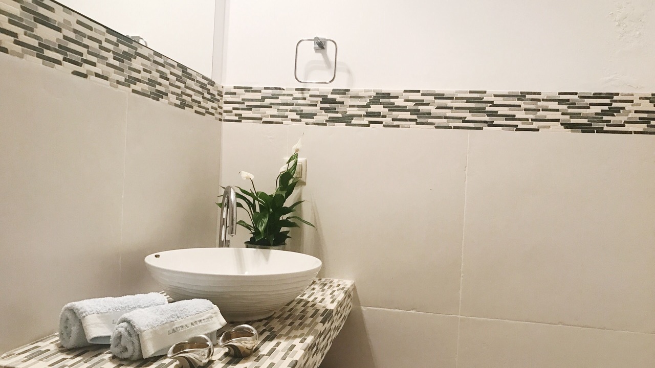 Photo of Bathroom in Agios Emilianos
