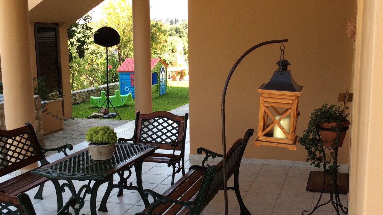 Photo of Patio Balcony in Menegata