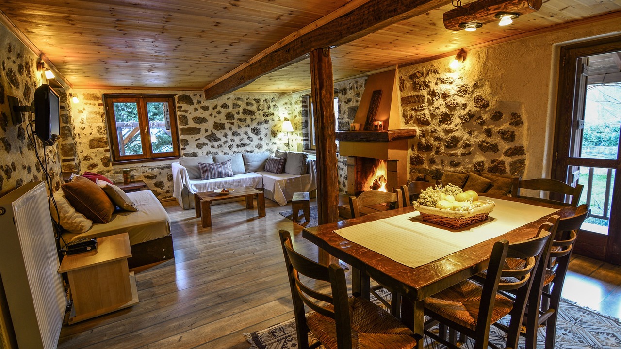 Photo of Livingroom in Ano Trikala