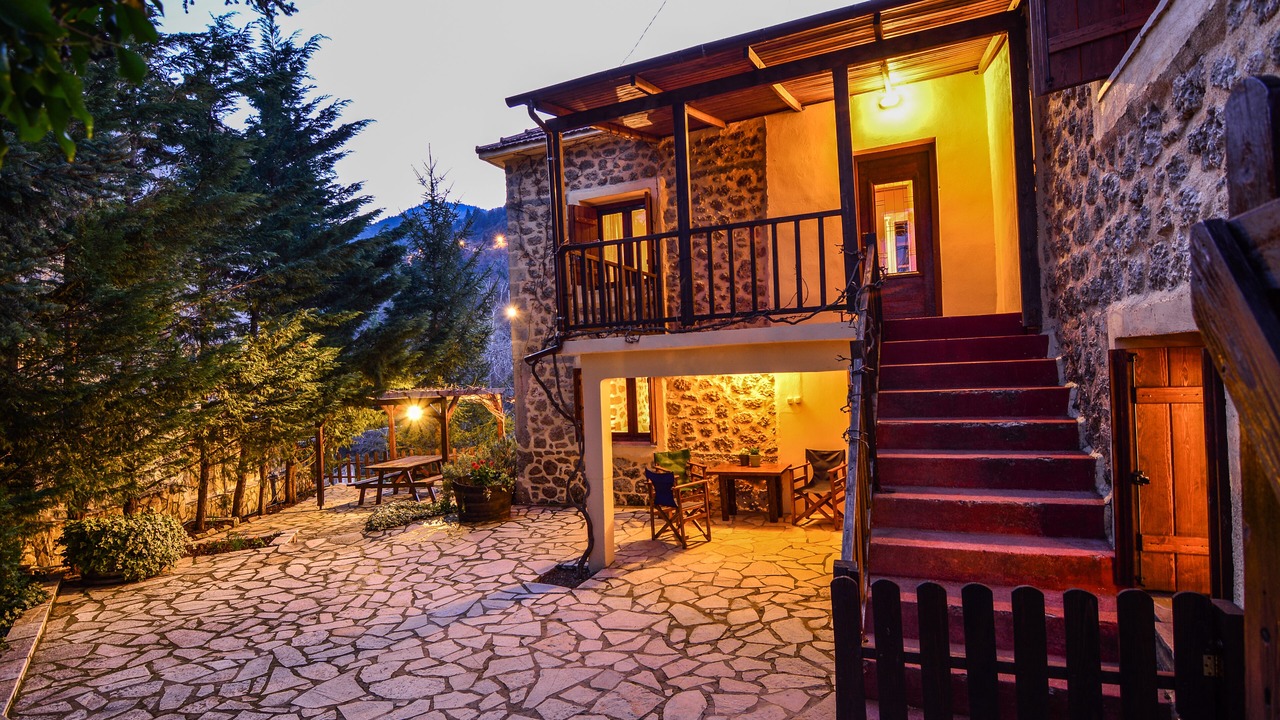 Photo of Patio Balcony in Ano Trikala