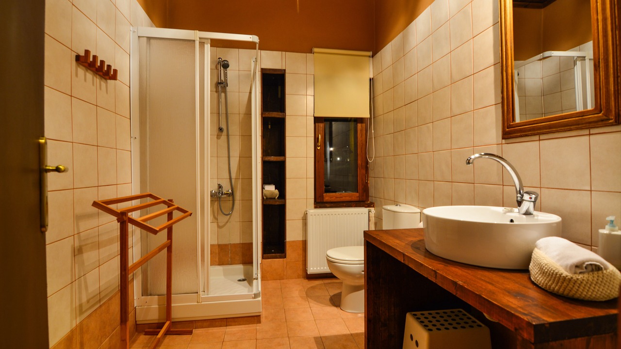 Photo of Bathroom in Ano Trikala