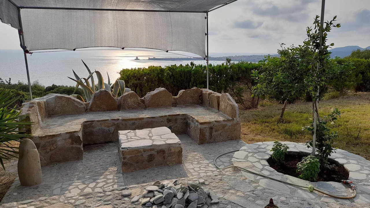 Photo of Patio Balcony in Messenia Region