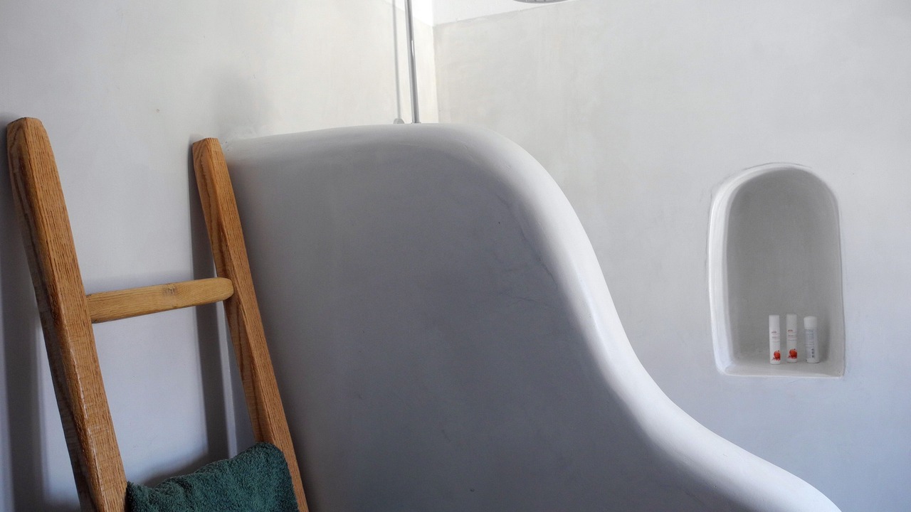 Photo of Bathroom in Aegiali