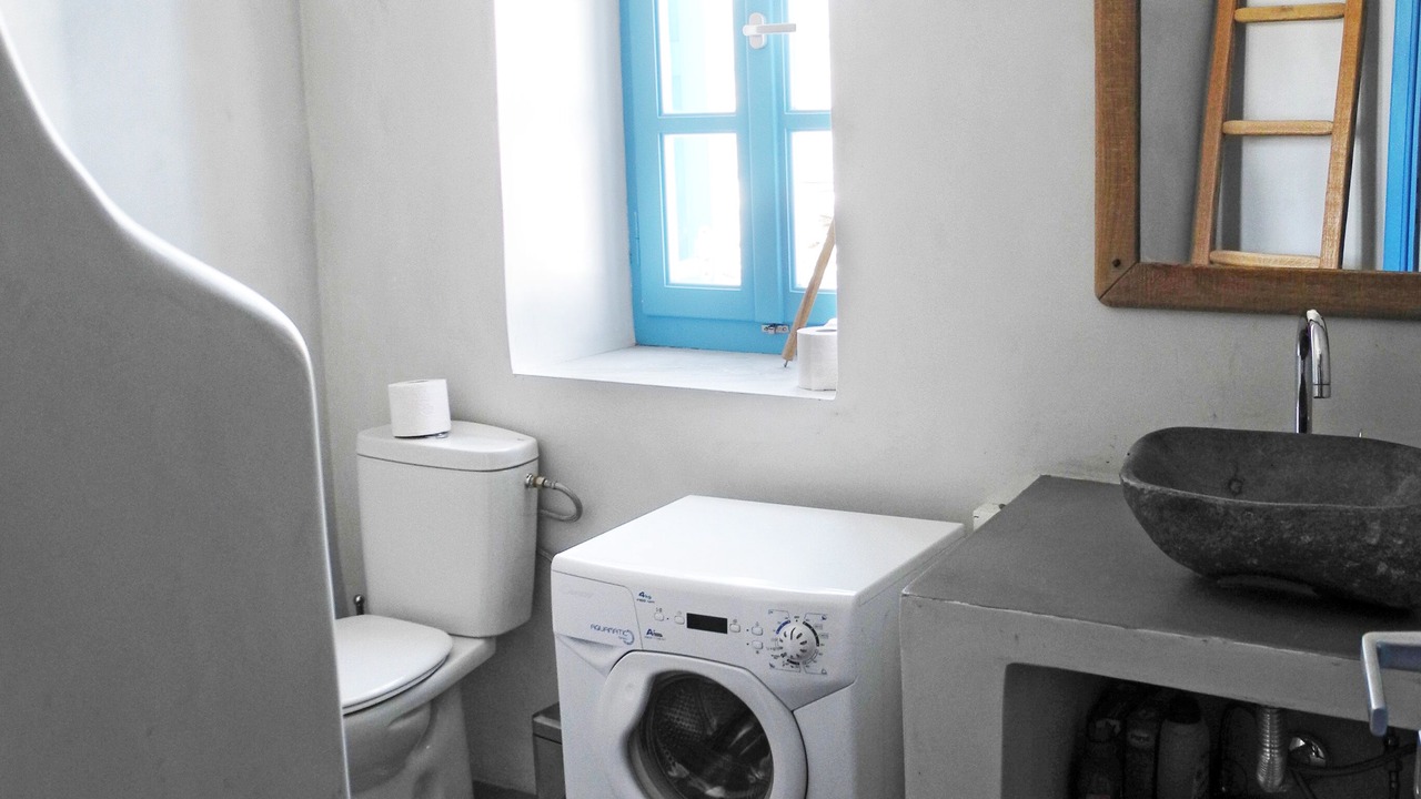 Photo of Bathroom in Aegiali