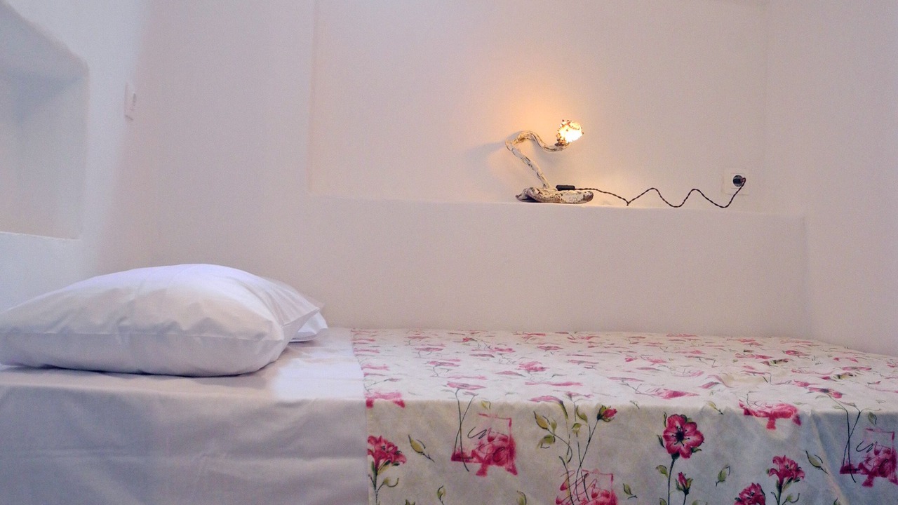 Photo of Bedroom in Aegiali